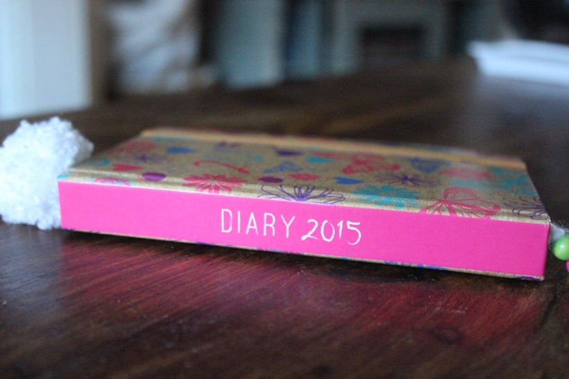 Diary 2015
